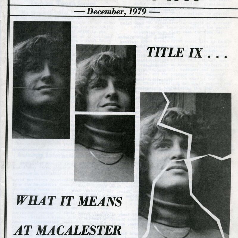 Focal Point Cover Dec 1979